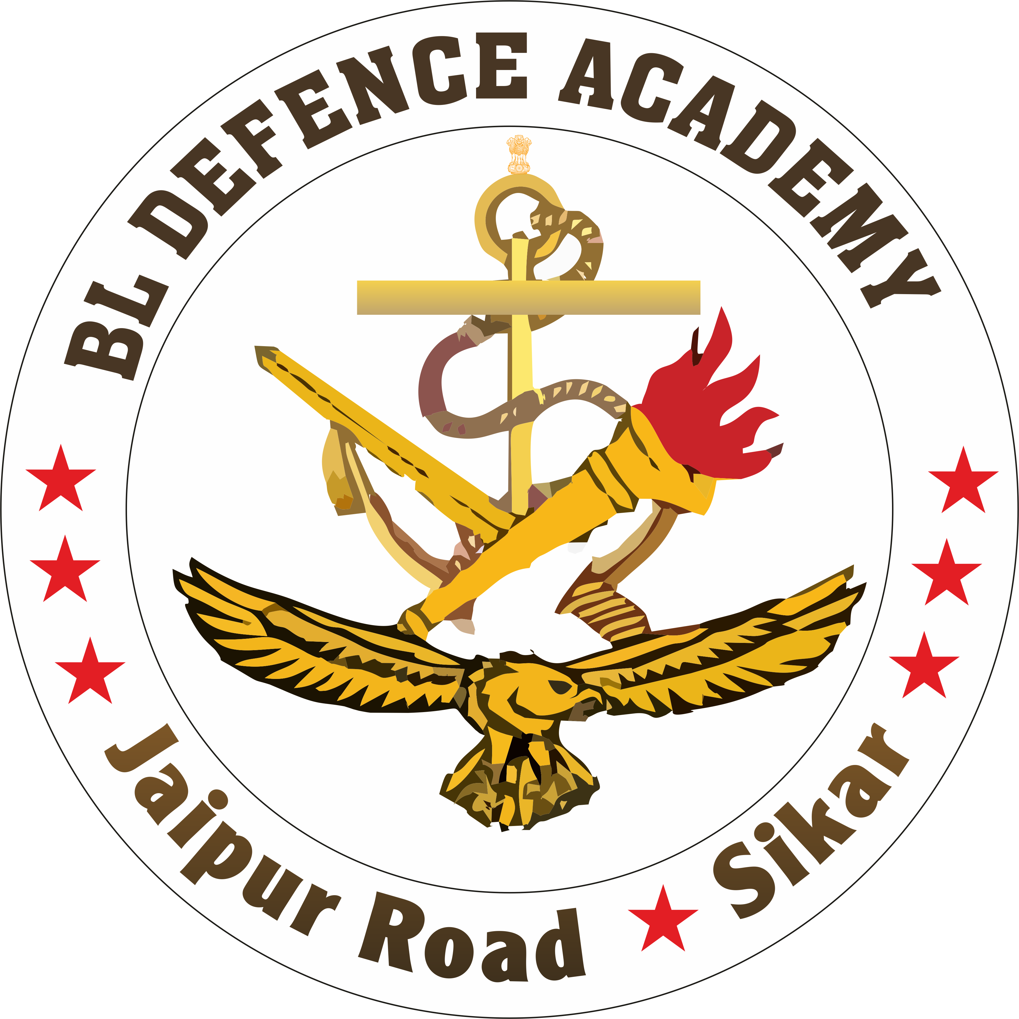 BL DEFENCE ACADEMY